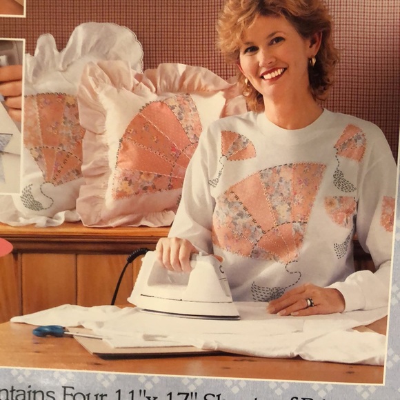 2 sets NWT Quilt B Quick no sew craft - Picture 13 of 14